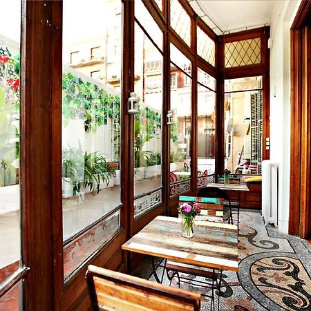 Hostel The Hipstel Paseo De Gracia Barcelona Exteriér fotografie