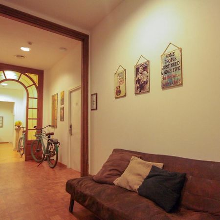Hostel The Hipstel Paseo De Gracia Barcelona Exteriér fotografie