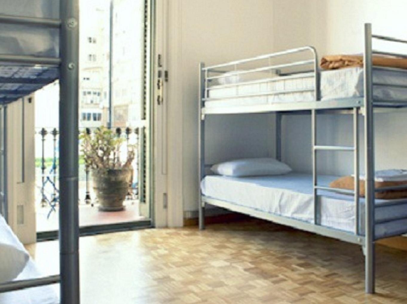 Hostel The Hipstel Paseo De Gracia Barcelona Exteriér fotografie