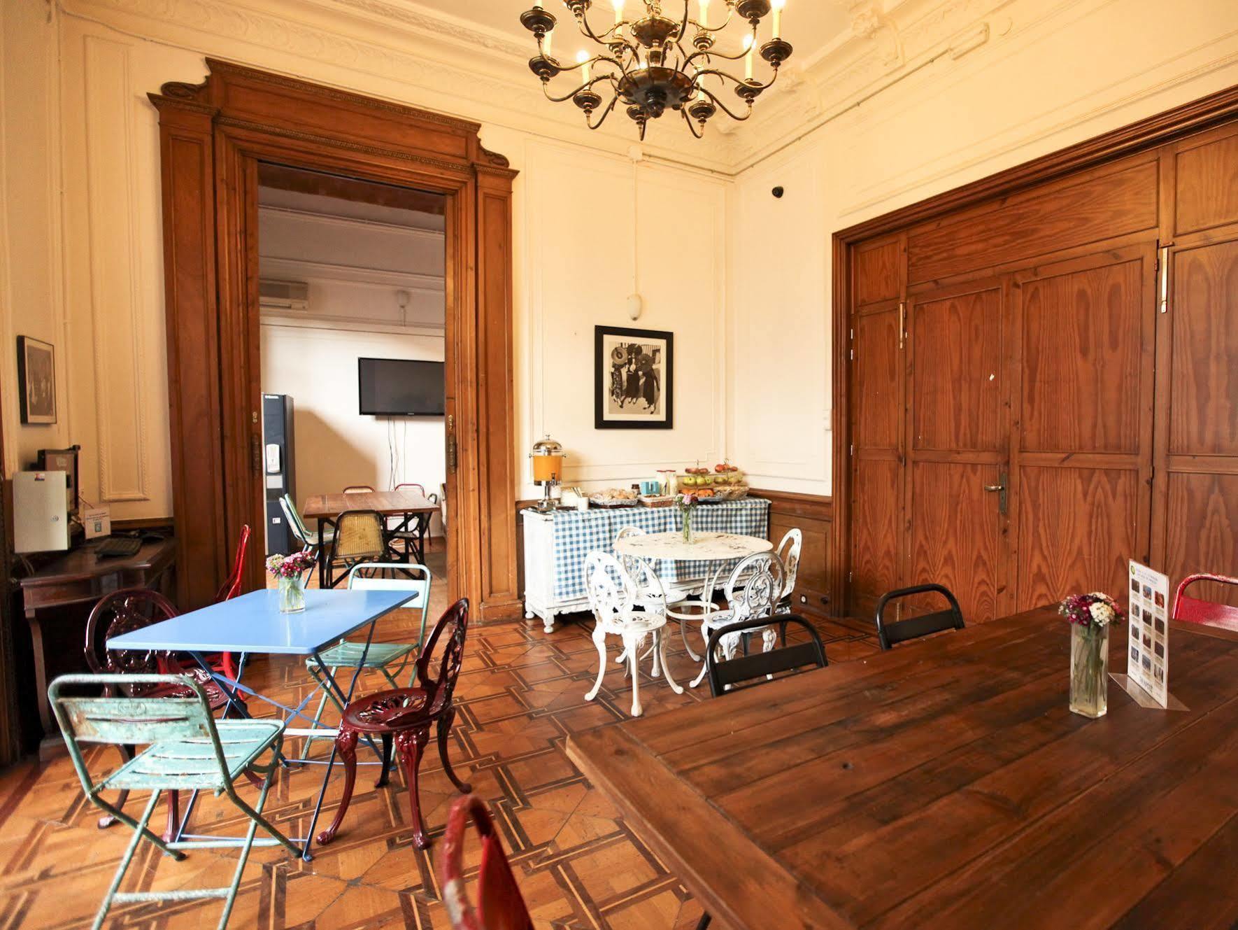 Hostel The Hipstel Paseo De Gracia Barcelona Exteriér fotografie