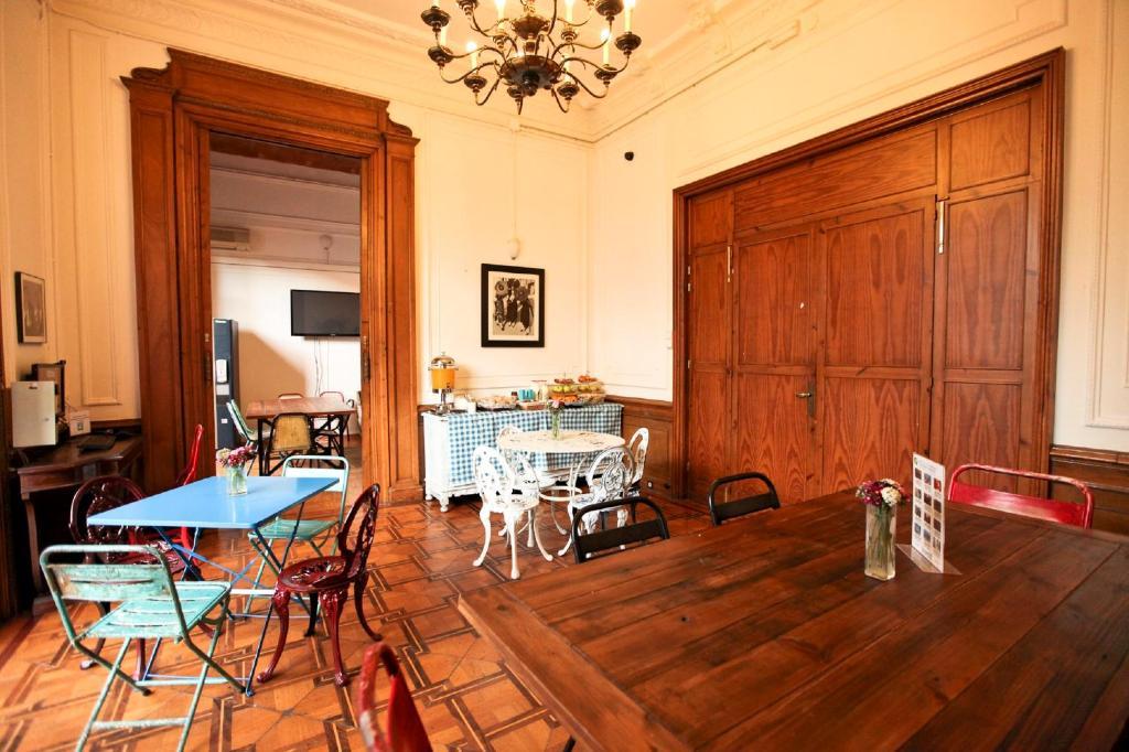 Hostel The Hipstel Paseo De Gracia Barcelona Pokoj fotografie