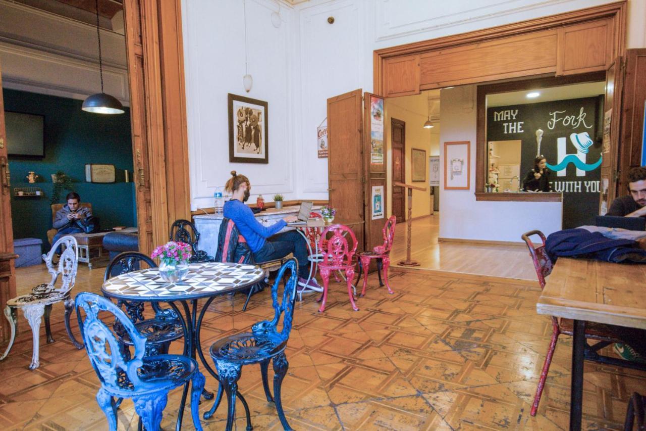 Hostel The Hipstel Paseo De Gracia Barcelona Exteriér fotografie