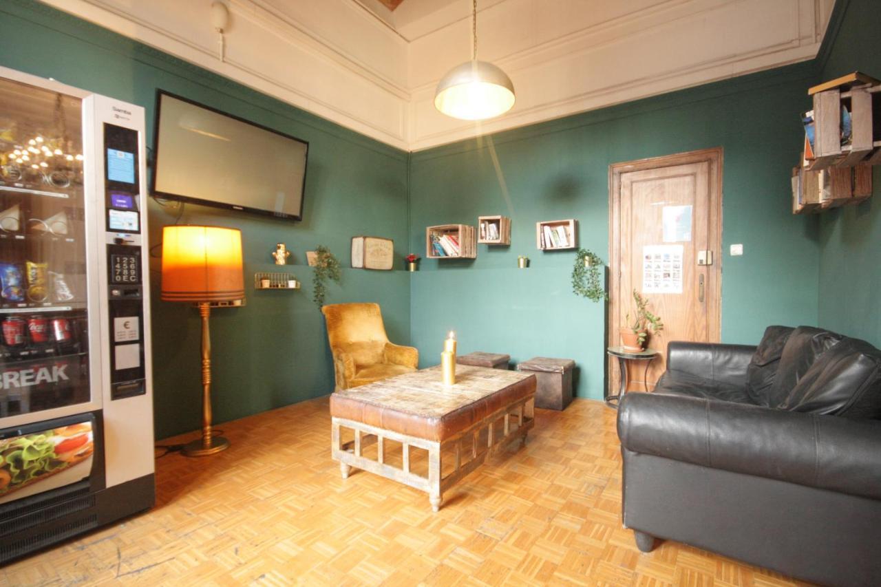 Hostel The Hipstel Paseo De Gracia Barcelona Exteriér fotografie