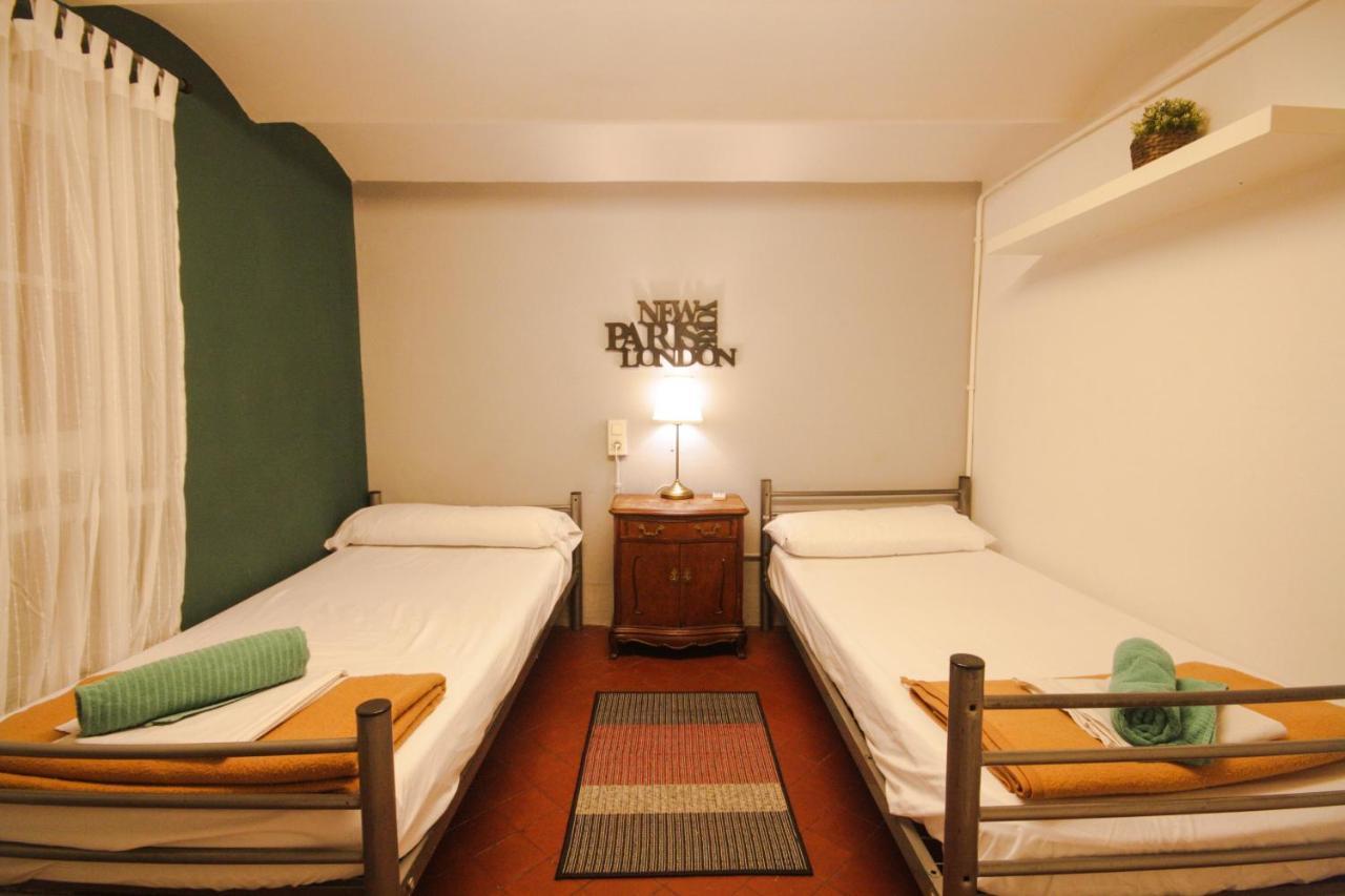 Hostel The Hipstel Paseo De Gracia Barcelona Exteriér fotografie