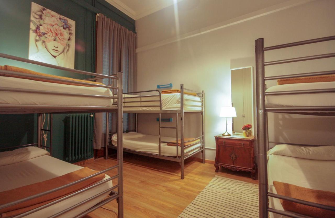 Hostel The Hipstel Paseo De Gracia Barcelona Exteriér fotografie