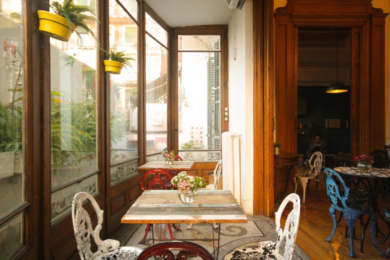 Hostel The Hipstel Paseo De Gracia Barcelona Exteriér fotografie