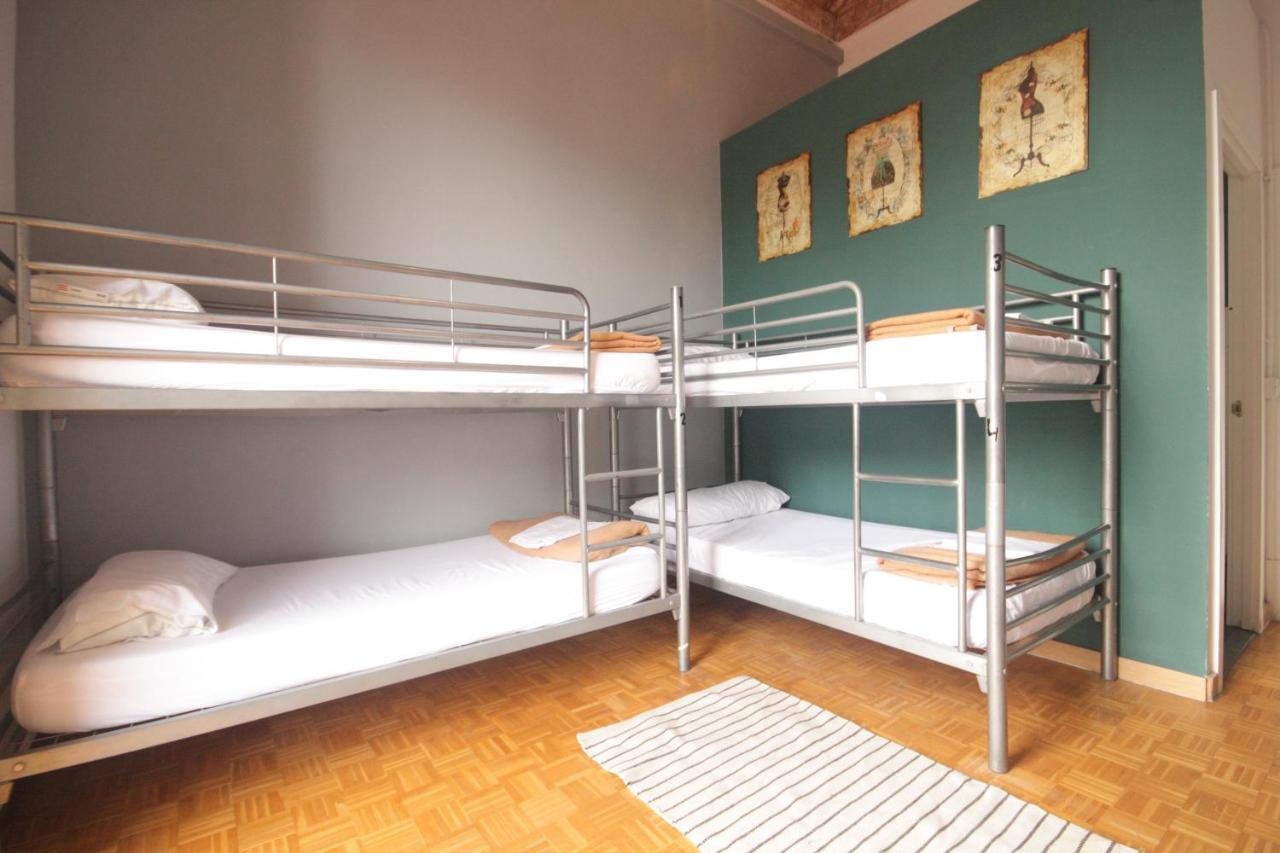 Hostel The Hipstel Paseo De Gracia Barcelona Exteriér fotografie