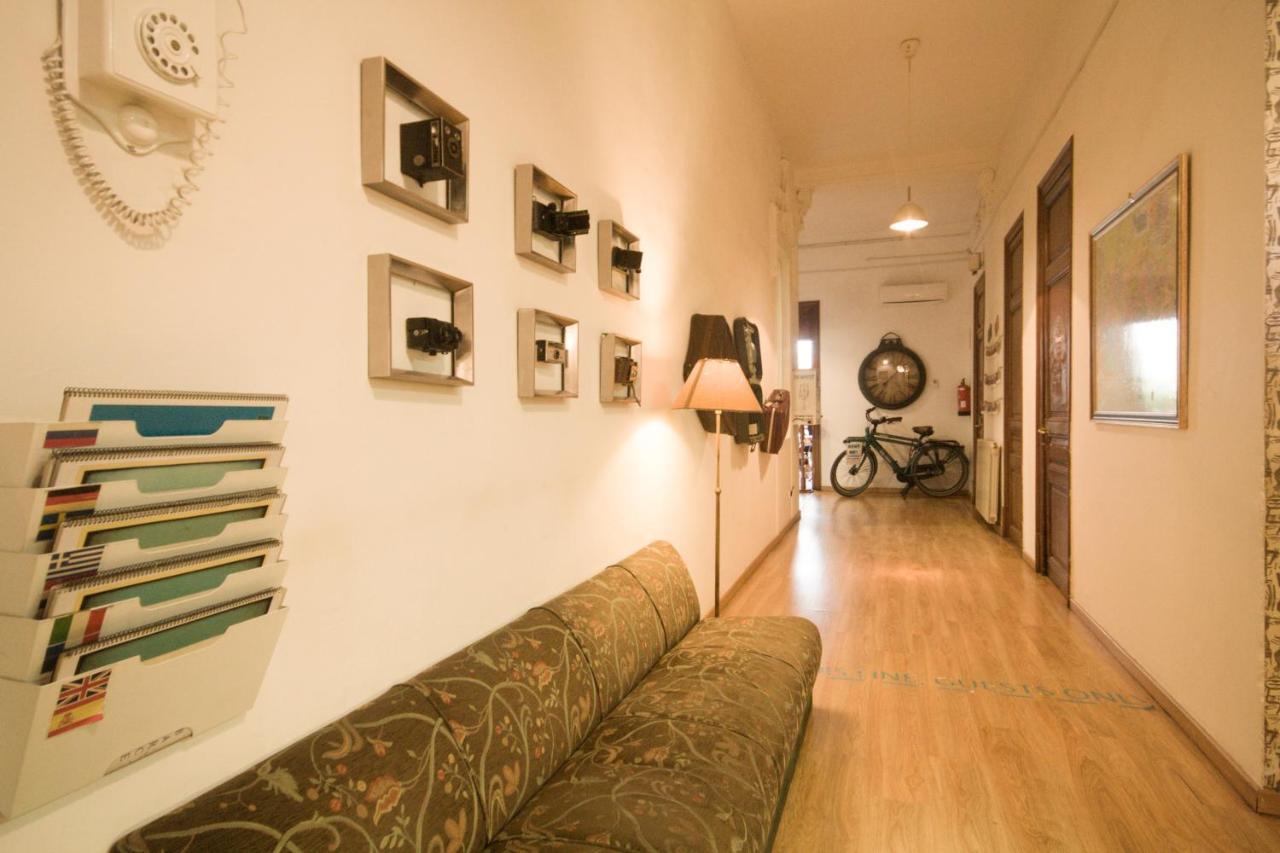 Hostel The Hipstel Paseo De Gracia Barcelona Exteriér fotografie