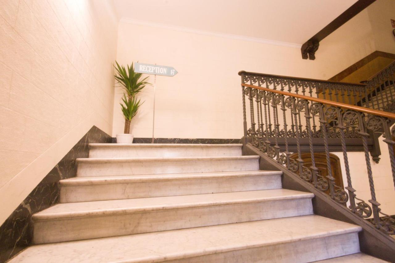 Hostel The Hipstel Paseo De Gracia Barcelona Exteriér fotografie