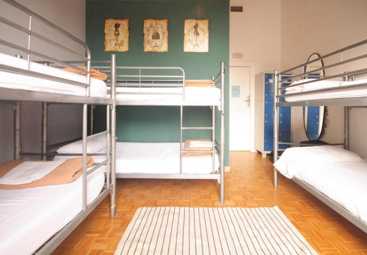 Hostel The Hipstel Paseo De Gracia Barcelona Exteriér fotografie